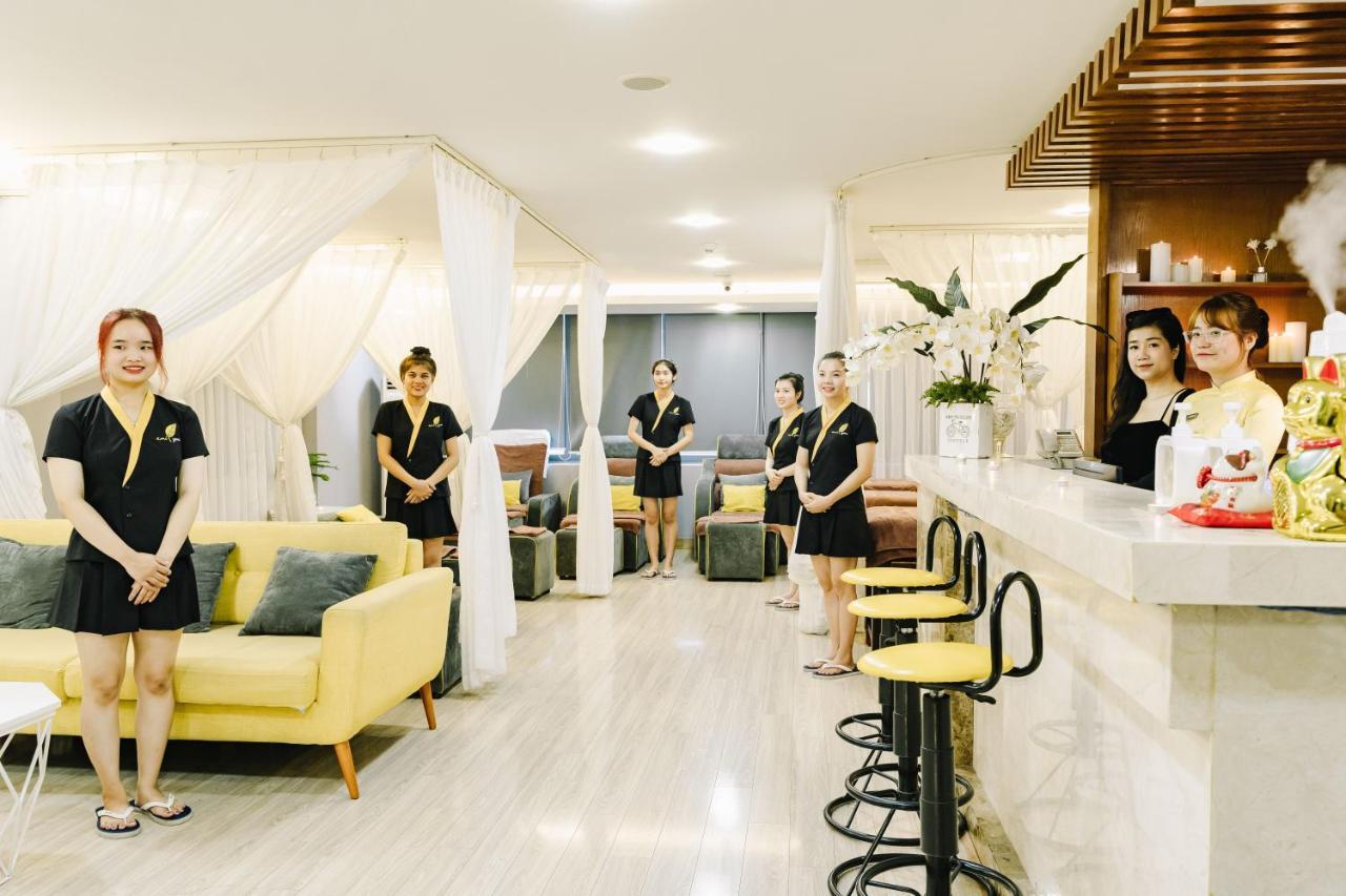 Happy Day Riverside Hotel & Spa Danang By Haviland Exteriör bild