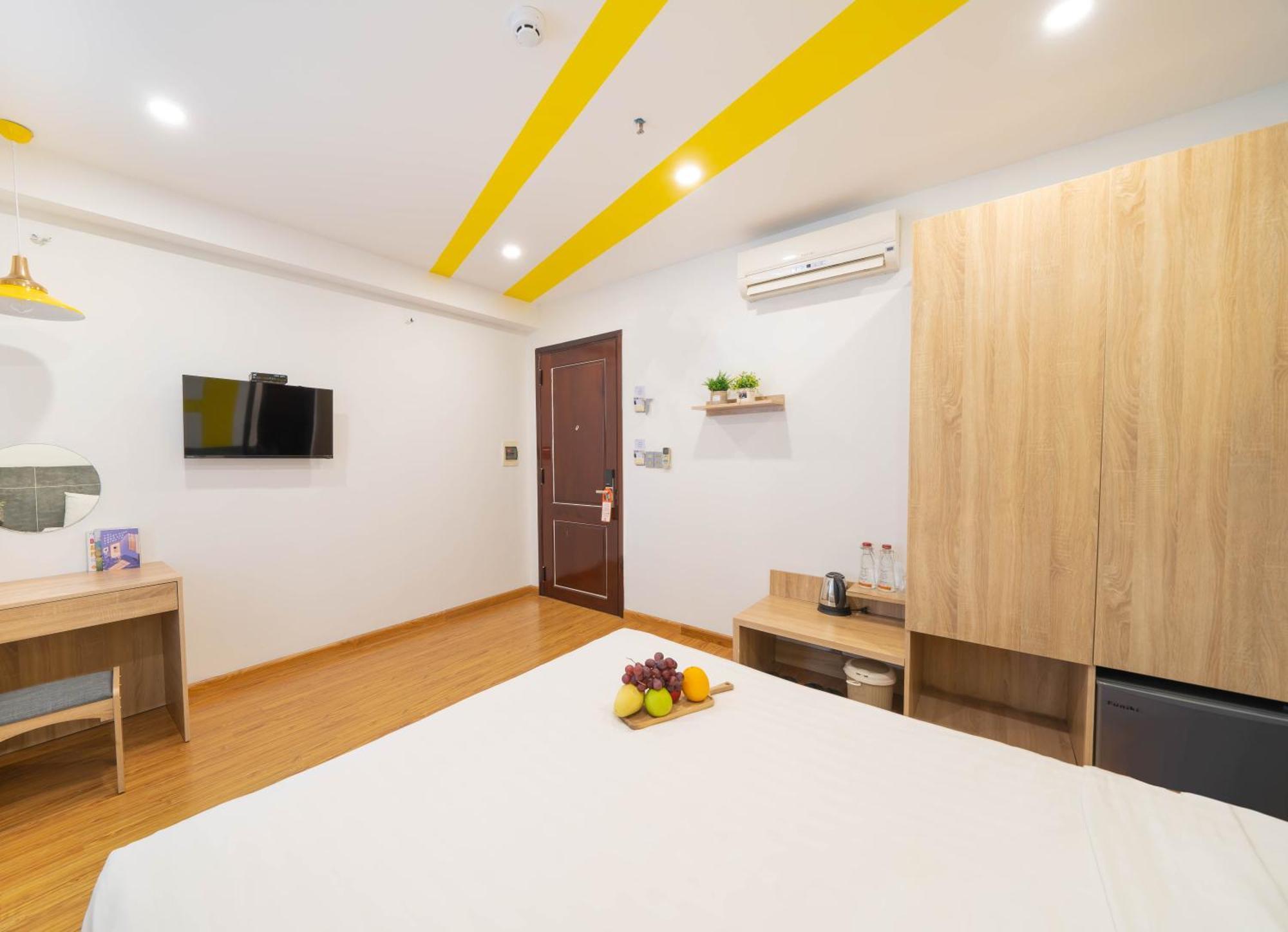 Happy Day Riverside Hotel & Spa Danang By Haviland Exteriör bild