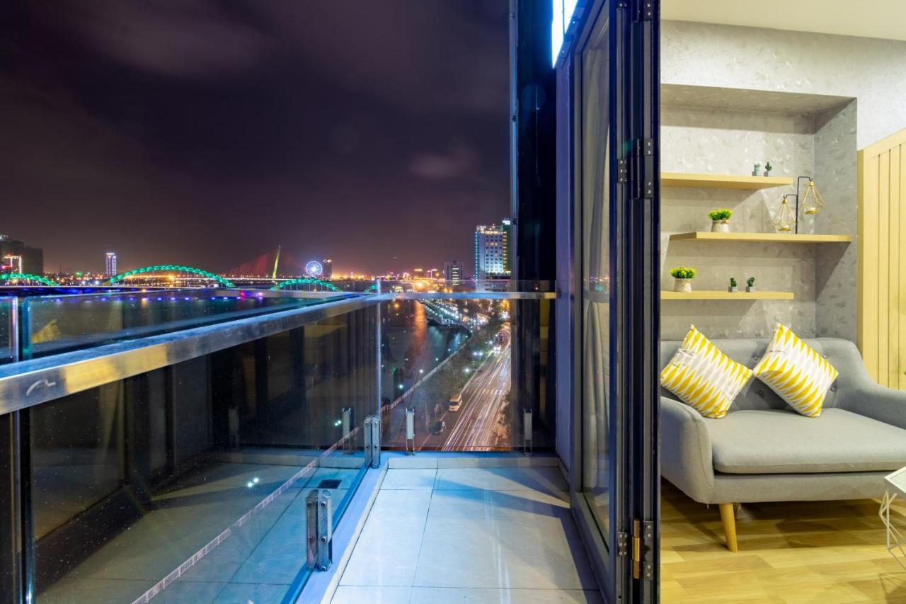Happy Day Riverside Hotel & Spa Danang By Haviland Exteriör bild